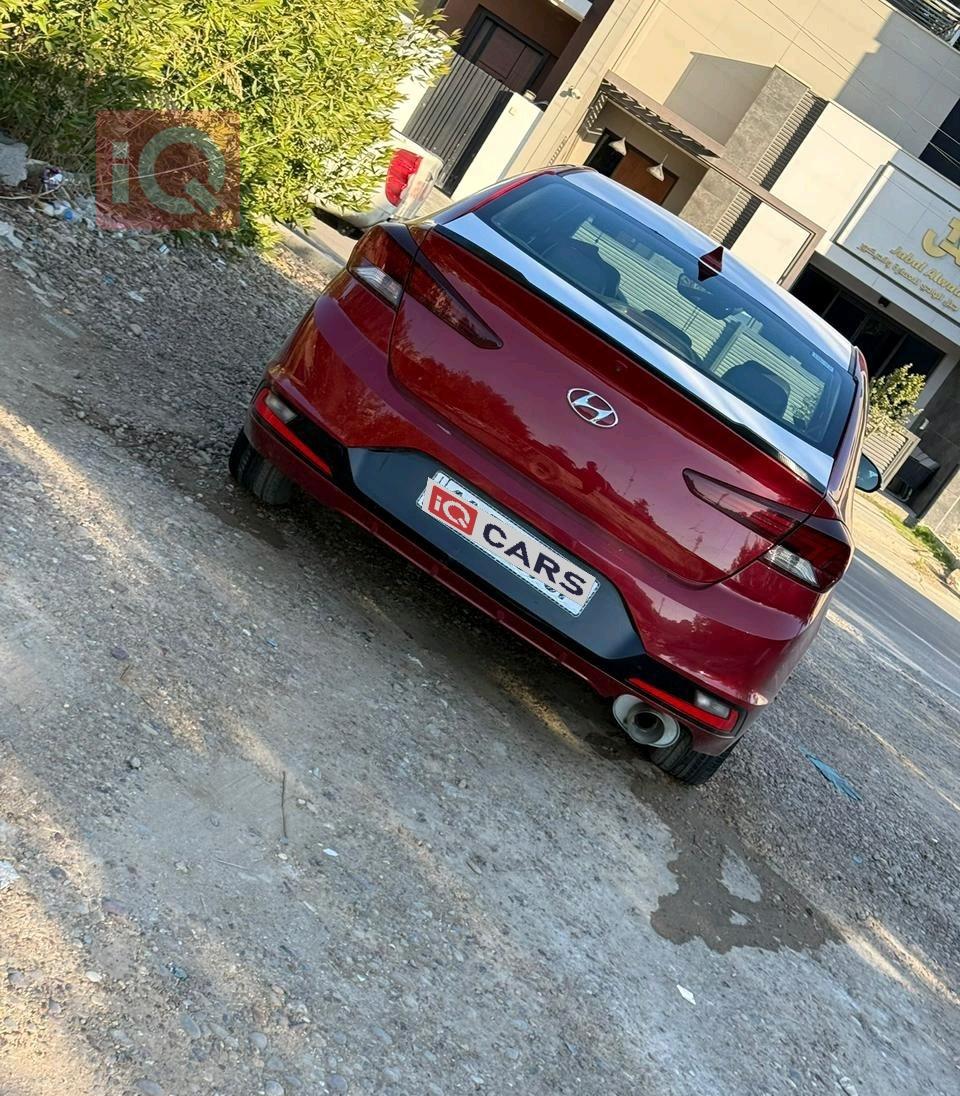 هيونداي النترا